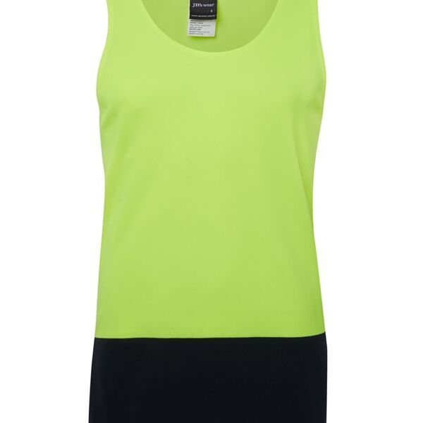 JB's HV TRAD SINGLET Thumbnail