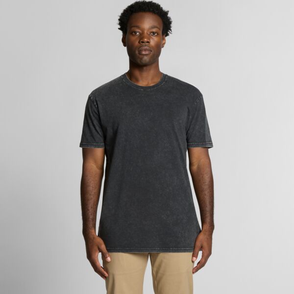 STONE WASH STAPLE TEE Thumbnail