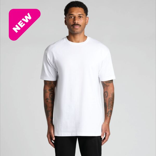 BLOCK TUBULAR TEE Thumbnail