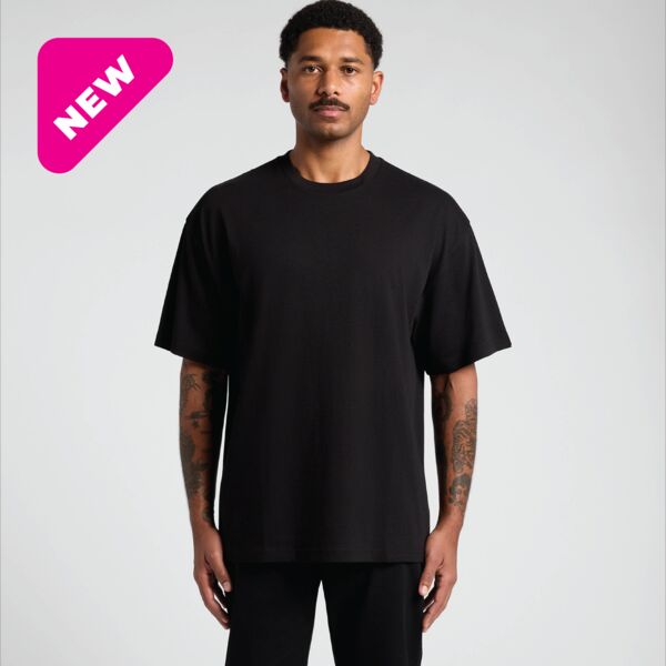 Block Oversized Tee Thumbnail