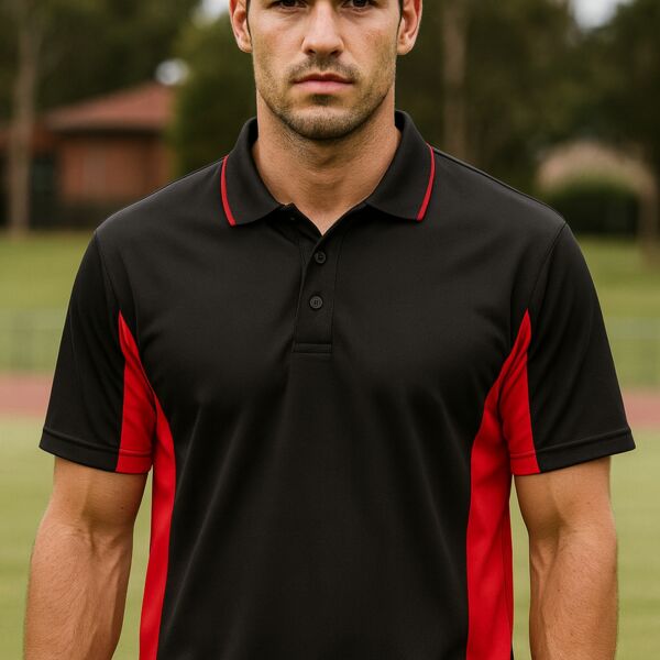 CONTRAST POLO Thumbnail