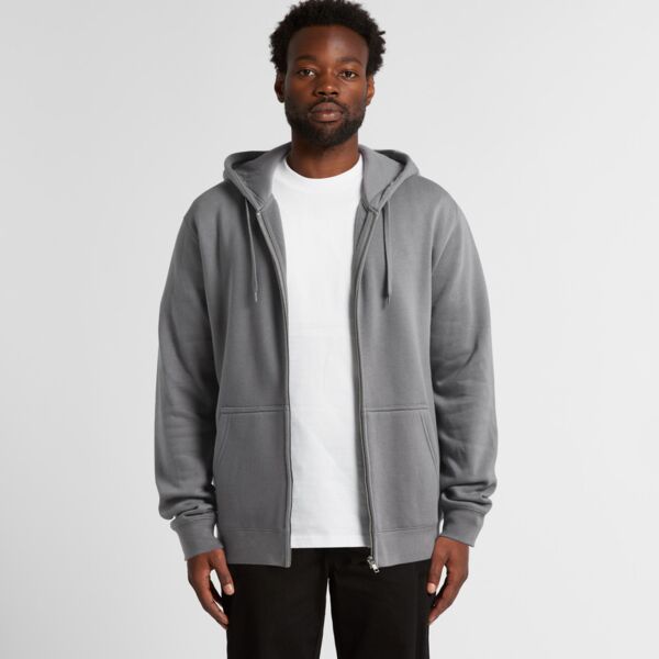 STENCIL ZIP HOOD Thumbnail