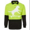 JB's HV L/S TRAD POLO (w/Pocket) Thumbnail