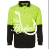 JB's HV L/S TRAD POLO (w/Pocket) Thumbnail