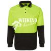JB's HV L/S TRAD POLO (w/Pocket) Thumbnail