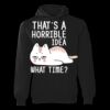 JB's FLEECY HOODIE Thumbnail