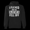 JB's FLEECY HOODIE Thumbnail