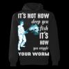 JB's FLEECY HOODIE Thumbnail