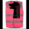 JB's HV (D+N) SAFETY VEST Thumbnail
