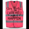 JB's HV (D+N) SAFETY VEST Thumbnail