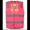 JB's HV (D+N) SAFETY VEST Thumbnail