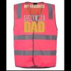 JB's HV (D+N) SAFETY VEST Thumbnail