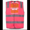 JB's HV (D+N) SAFETY VEST Thumbnail