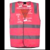 JB's HV (D+N) SAFETY VEST Thumbnail