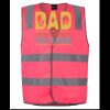 JB's HV (D+N) SAFETY VEST Thumbnail