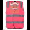 JB's HV (D+N) SAFETY VEST Thumbnail