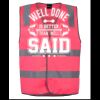 JB's HV (D+N) SAFETY VEST Thumbnail