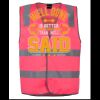 JB's HV (D+N) SAFETY VEST Thumbnail