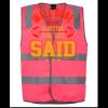 JB's HV (D+N) SAFETY VEST Thumbnail