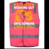 JB's HV (D+N) SAFETY VEST Thumbnail