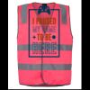 JB's HV (D+N) SAFETY VEST Thumbnail