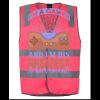 JB's HV (D+N) SAFETY VEST Thumbnail
