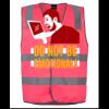 JB's HV (D+N) SAFETY VEST Thumbnail