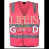 JB's HV (D+N) SAFETY VEST Thumbnail