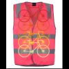 JB's HV (D+N) SAFETY VEST Thumbnail