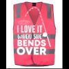 JB's HV (D+N) SAFETY VEST Thumbnail