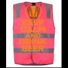 JB's HV (D+N) SAFETY VEST Thumbnail