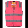 JB's HV (D+N) SAFETY VEST Thumbnail