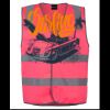 JB's HV (D+N) SAFETY VEST Thumbnail