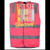 JB's HV (D+N) SAFETY VEST Thumbnail