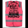 JB's HV (D+N) SAFETY VEST Thumbnail