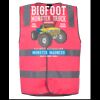 JB's HV (D+N) SAFETY VEST Thumbnail